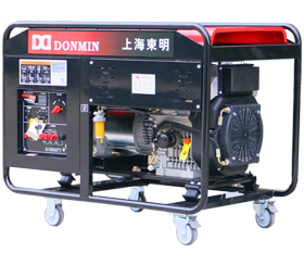 單三相兩用10kw柴油發電機 DMDS12000LE 單三相兩用10kw柴油發電機 DMDS12000LE